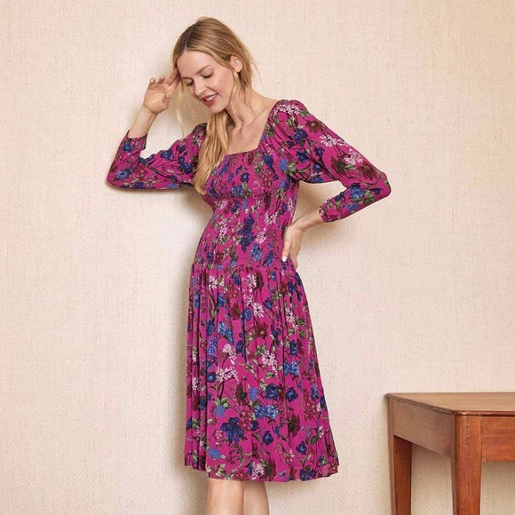 Hatch maternity dress - Picture 3 of 3